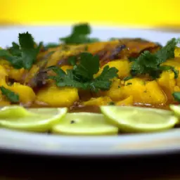 Teaser Image: Cape Verdean Fish Stew